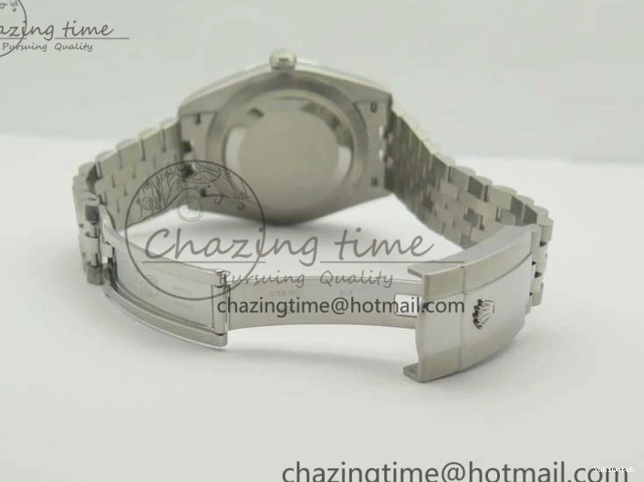 version Stick REF Black Best DateJust New Dial 126334 Edition 1:1 A3235 on Bracelet Markers Jubilee SS 0326